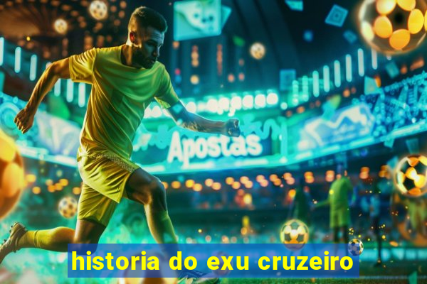 historia do exu cruzeiro