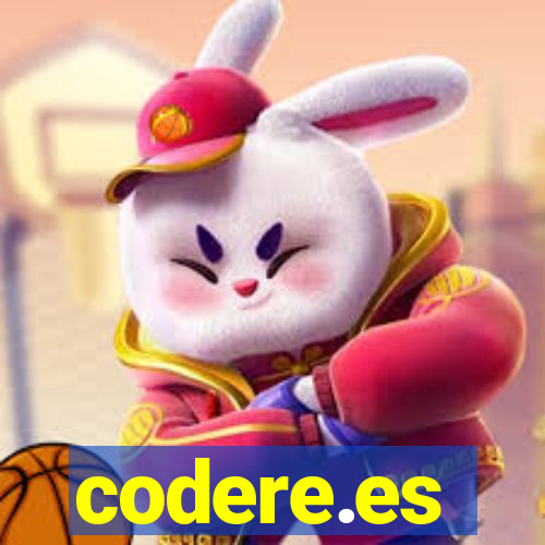 codere.es