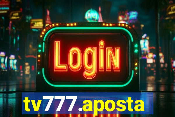 tv777.aposta