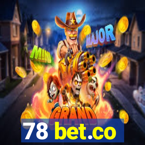 78 bet.co