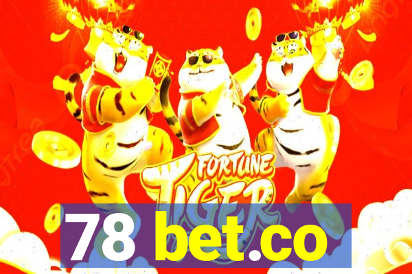 78 bet.co