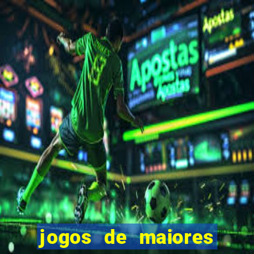 jogos de maiores de 18