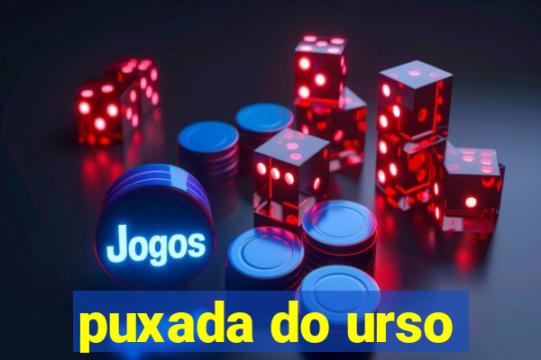 puxada do urso