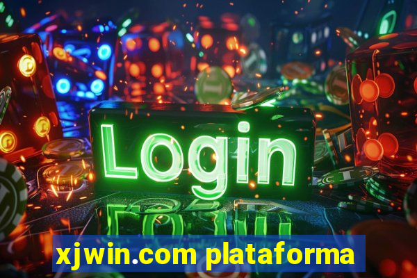 xjwin.com plataforma