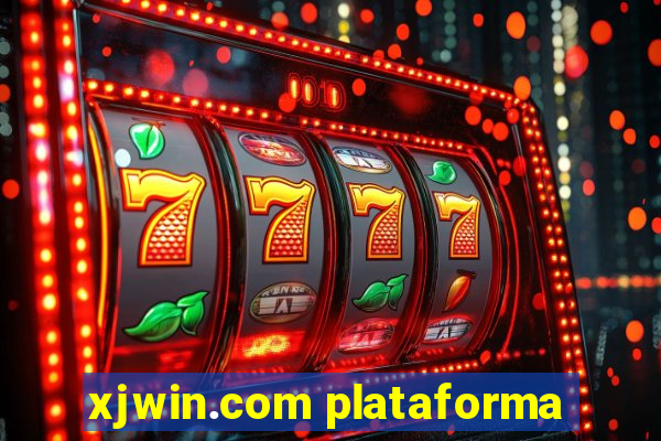 xjwin.com plataforma