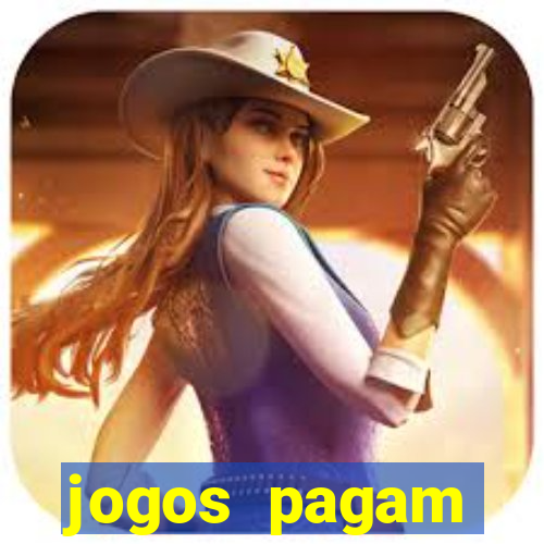 jogos pagam dinheiro de verdade