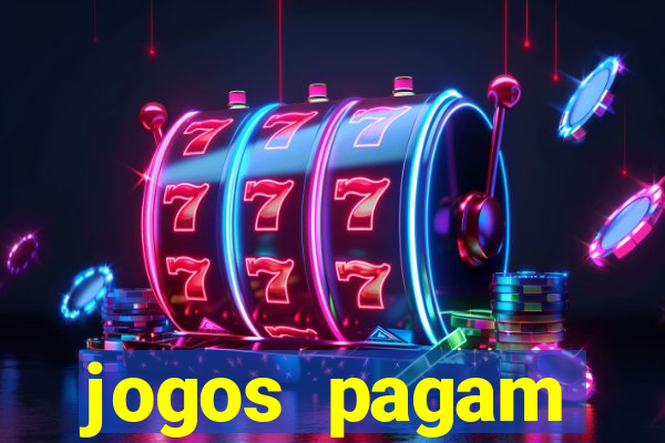 jogos pagam dinheiro de verdade