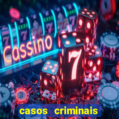 casos criminais para resolver pdf