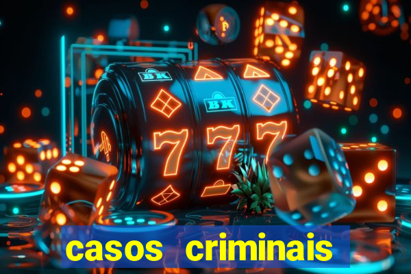 casos criminais para resolver pdf