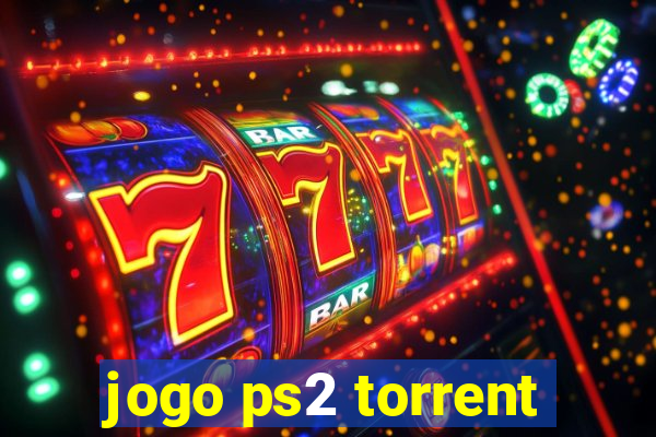 jogo ps2 torrent