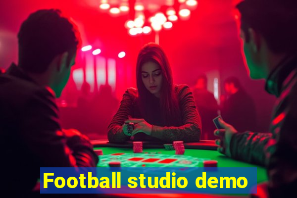 Football studio demo