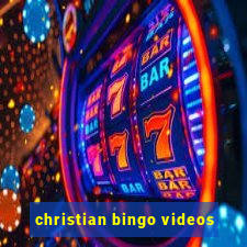 christian bingo videos