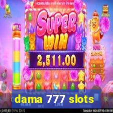 dama 777 slots