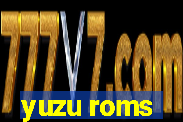 yuzu roms