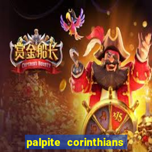 palpite corinthians x bahia