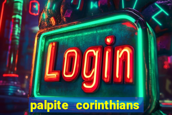 palpite corinthians x bahia