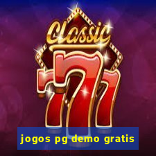 jogos pg demo gratis