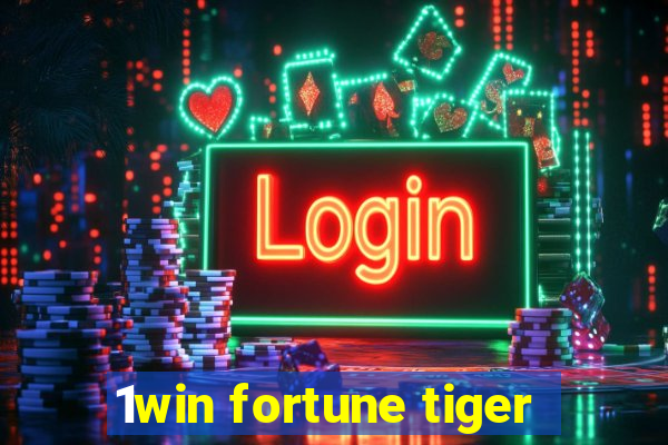 1win fortune tiger