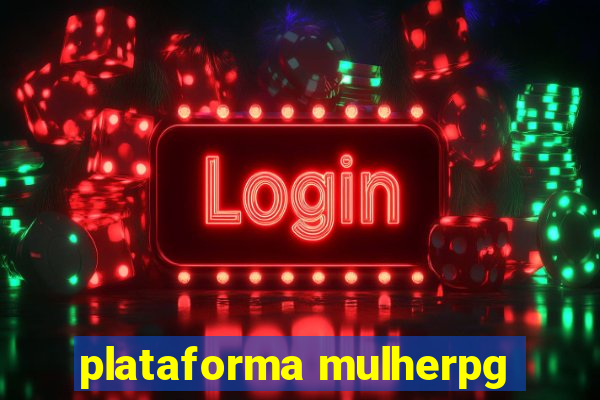 plataforma mulherpg