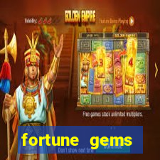 fortune gems horario pagante