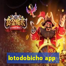 lotodobicho app