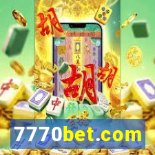 7770bet.com