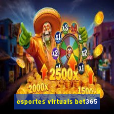 esportes virtuais bet365