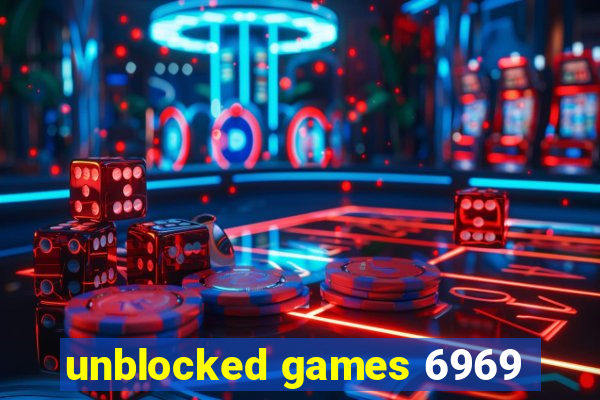 unblocked games 6969