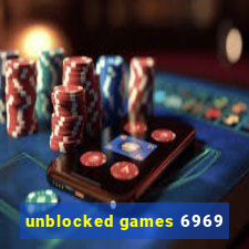 unblocked games 6969