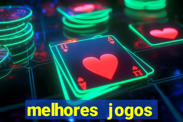 melhores jogos pagos para android