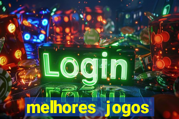 melhores jogos pagos para android