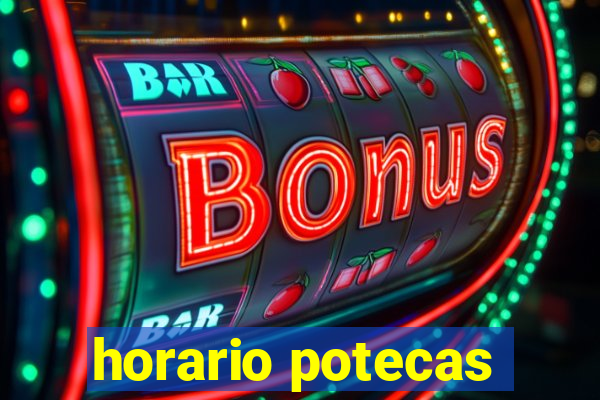 horario potecas