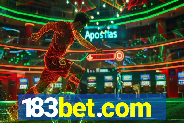 183bet.com