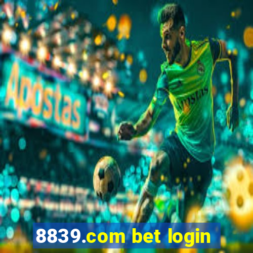 8839.com bet login