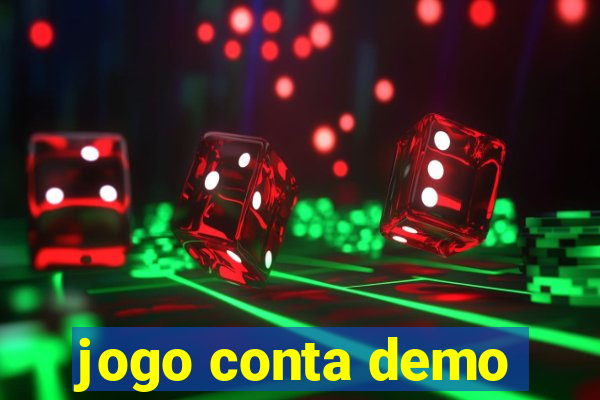 jogo conta demo