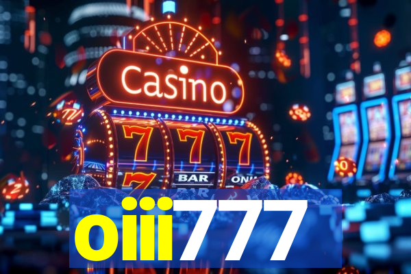 oiii777