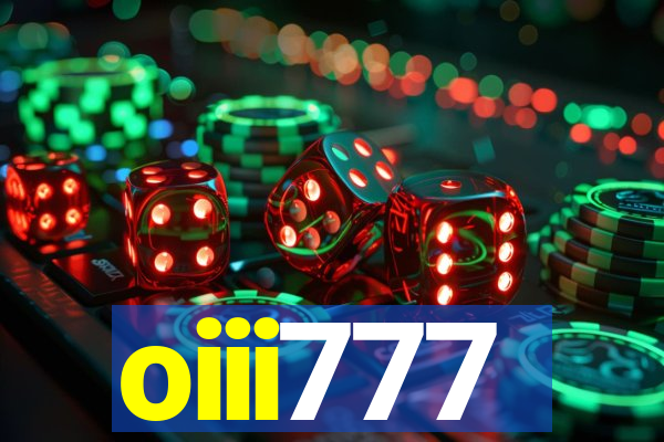 oiii777