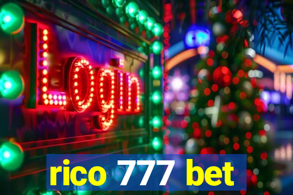 rico 777 bet