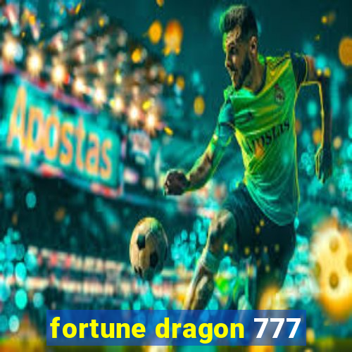 fortune dragon 777