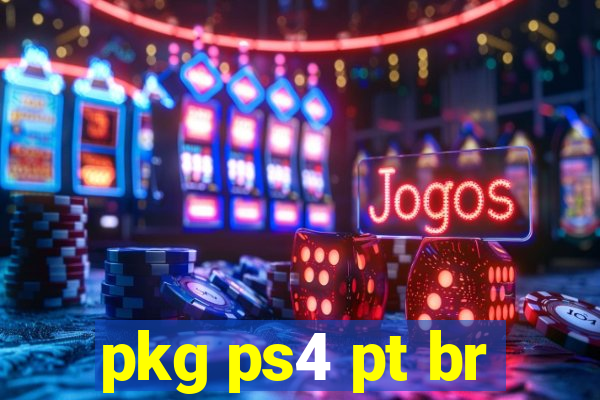 pkg ps4 pt br