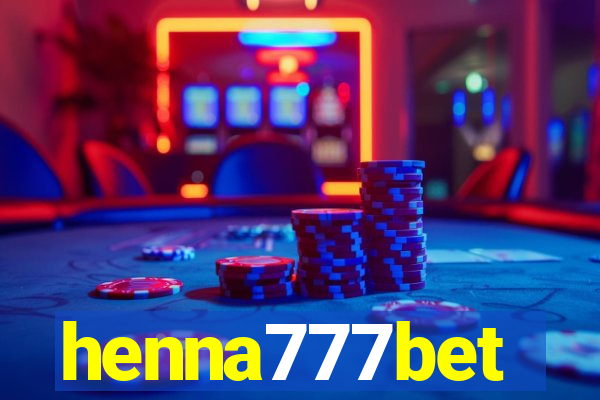 henna777bet