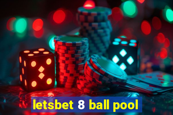 letsbet 8 ball pool