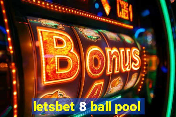 letsbet 8 ball pool