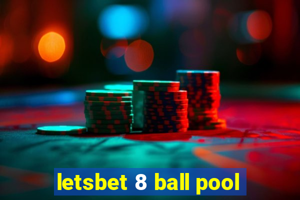 letsbet 8 ball pool