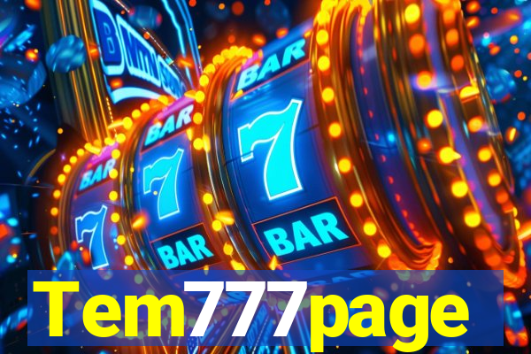 Tem777page