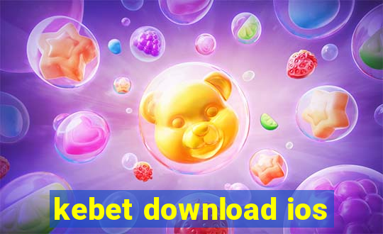 kebet download ios