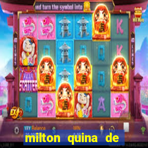 milton quina de siqueira junior