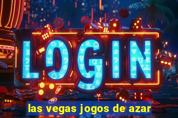 las vegas jogos de azar