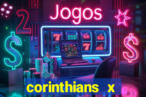 corinthians x internacional multicanais