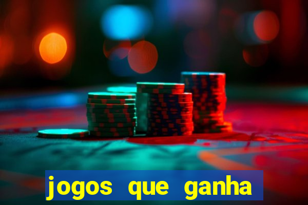 jogos que ganha dinheiro gratuito